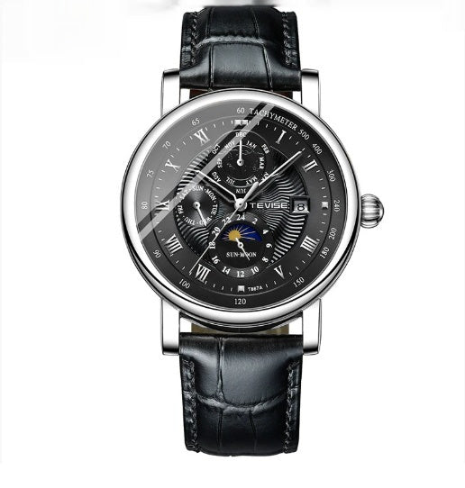 Men's Thin Calendar watch