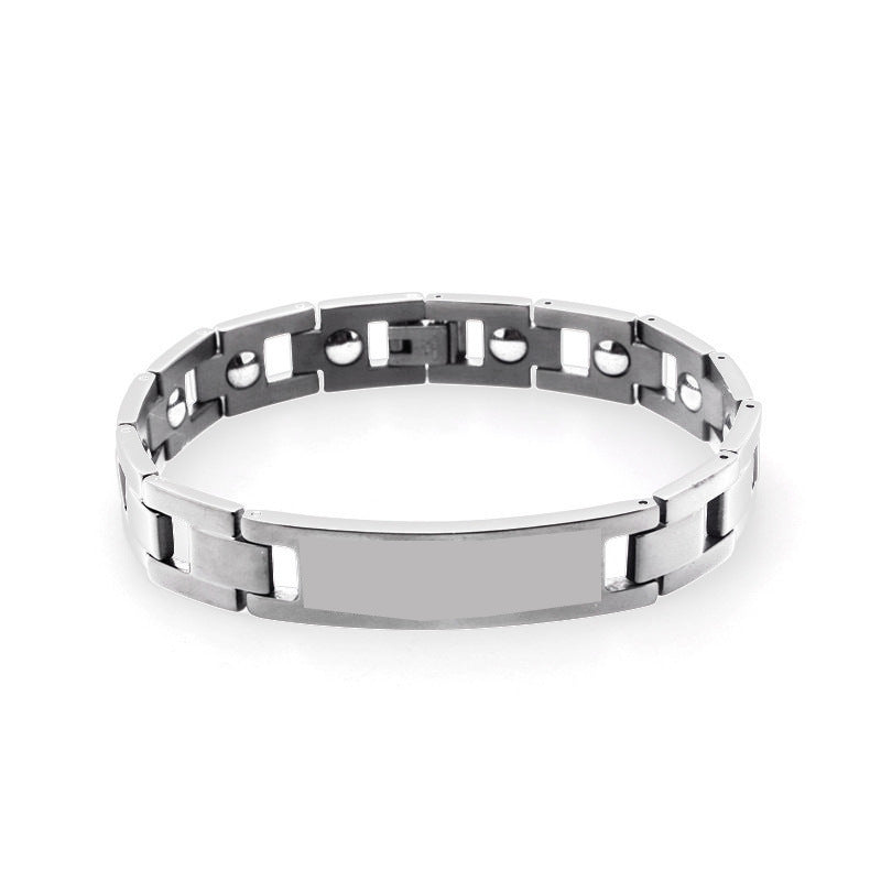 European And American Stainless bracelet