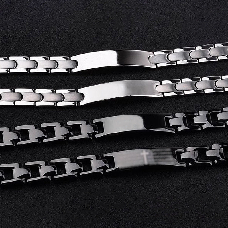European And American Stainless bracelet