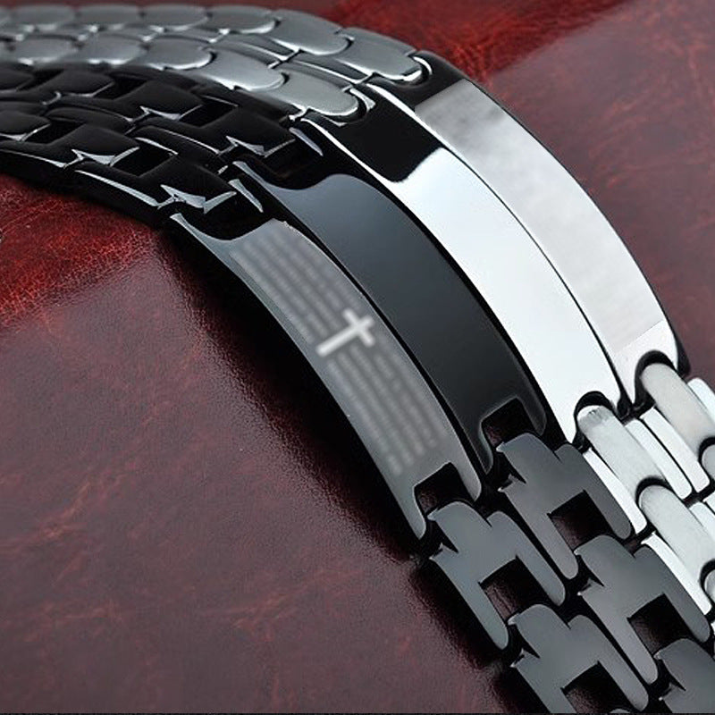 European And American Stainless bracelet
