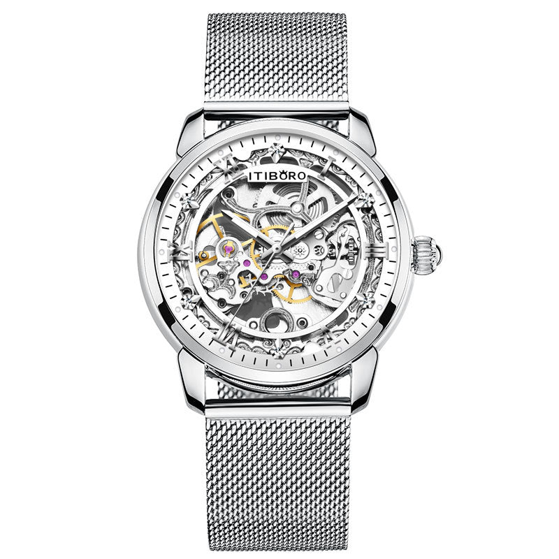 Automatic Fashion Men's Waterproof Watch