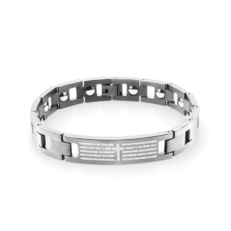 European And American Stainless bracelet